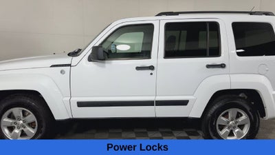 2011 Jeep Liberty Sport
