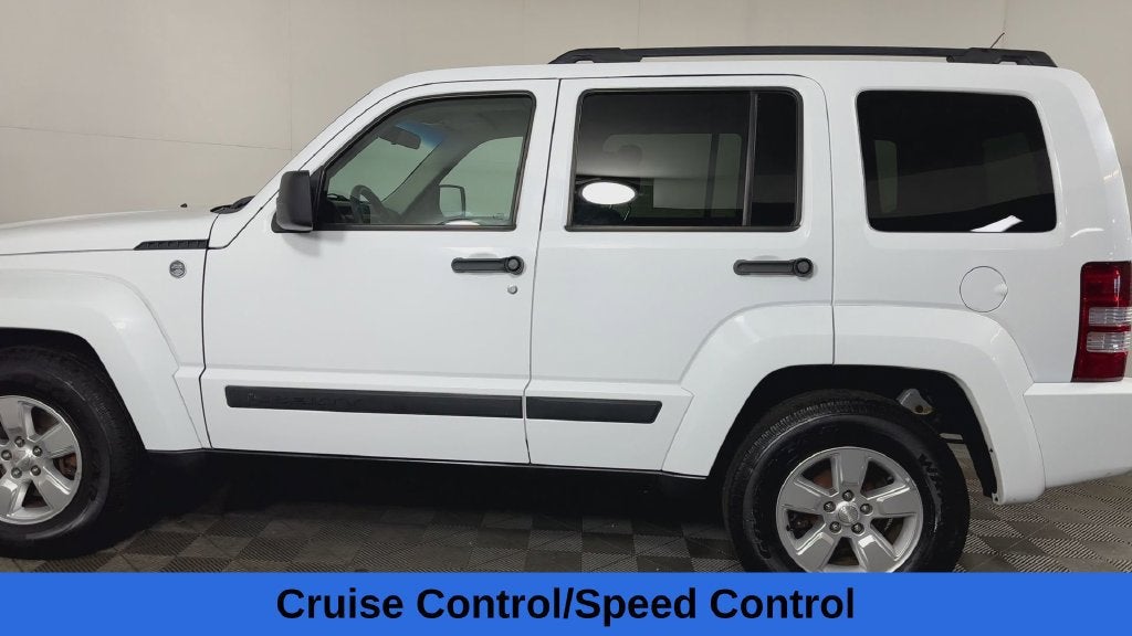 2011 Jeep Liberty Sport