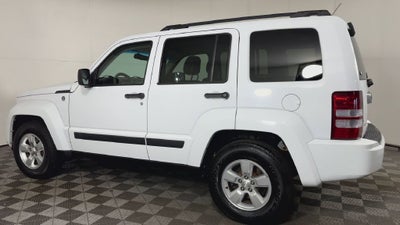 2011 Jeep Liberty Sport