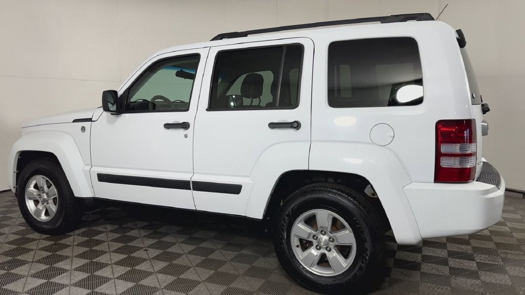 2011 Jeep Liberty Sport