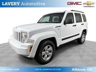 2011 Jeep Liberty Sport