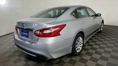 2016 Nissan Altima 2.5 S