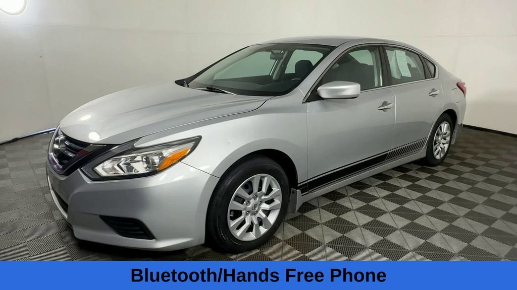 2016 Nissan Altima 2.5 S