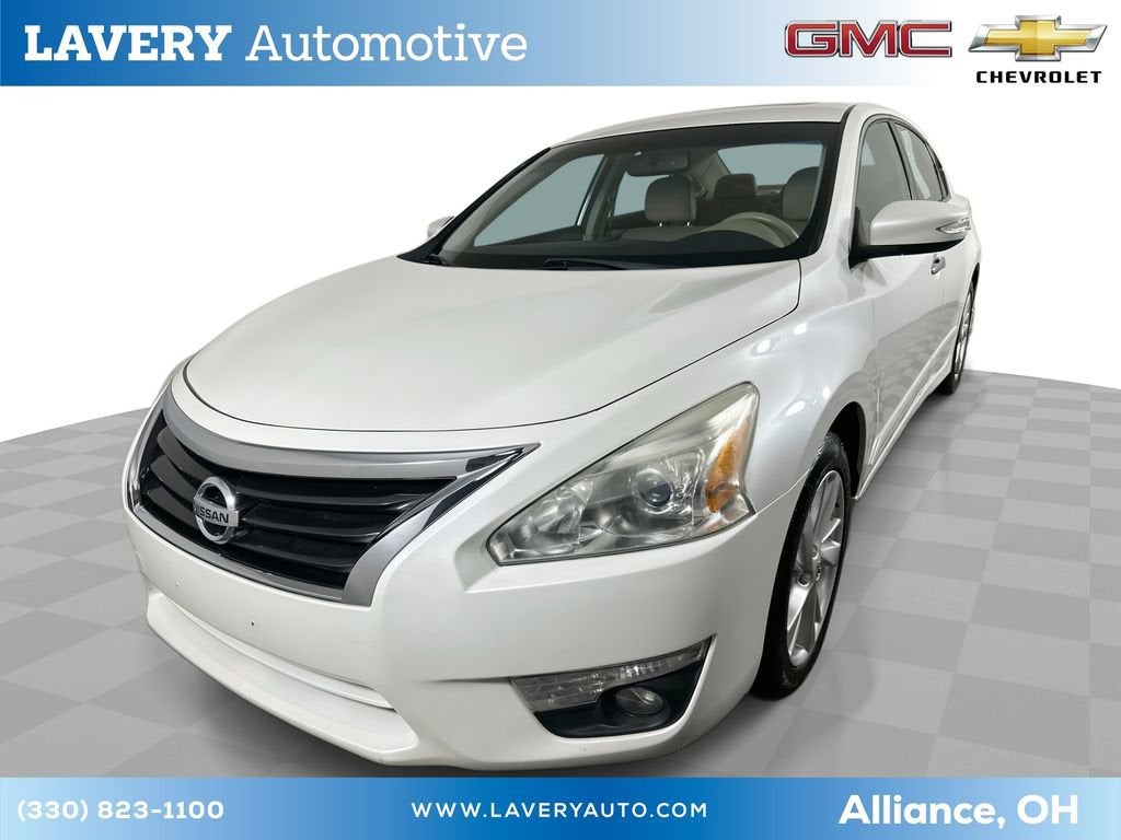 2014 Nissan Altima 2.5 SL