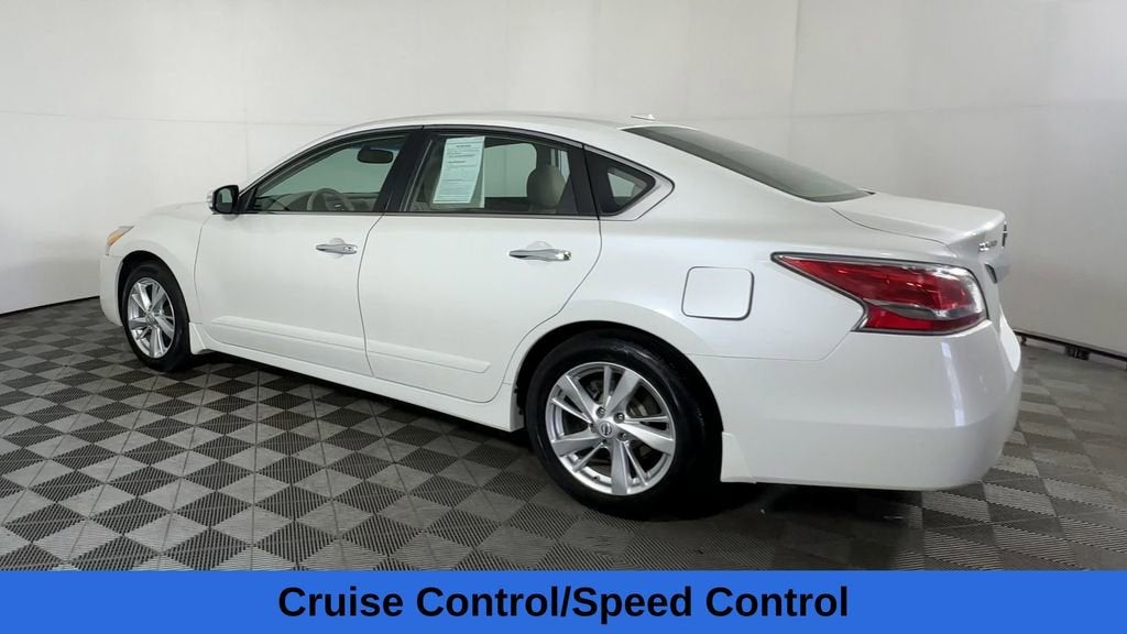 2014 Nissan Altima 2.5 SL