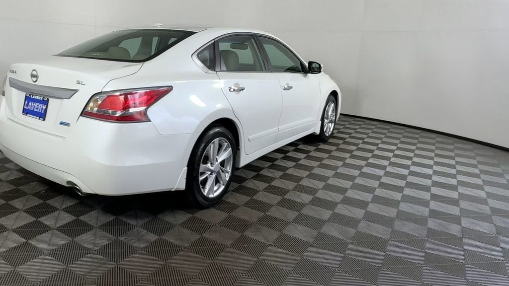 2014 Nissan Altima 2.5 SL