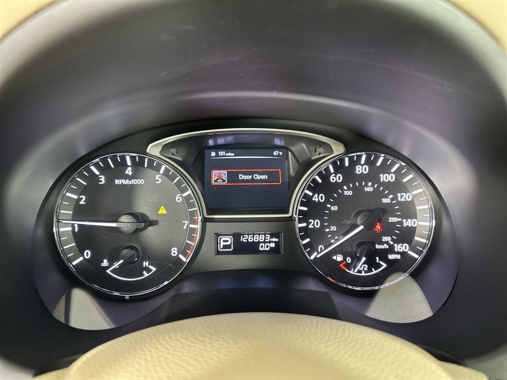 2014 Nissan Altima 2.5 SL