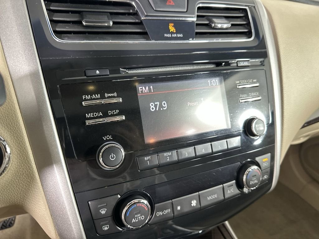 2014 Nissan Altima 2.5 SL