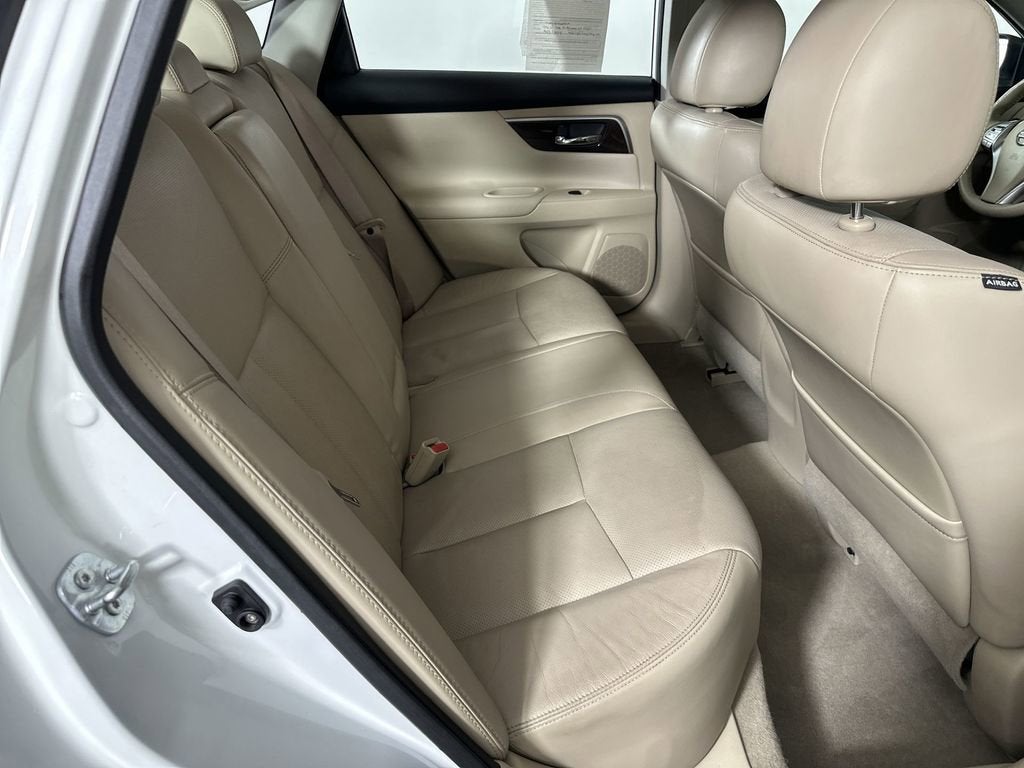 2014 Nissan Altima 2.5 SL