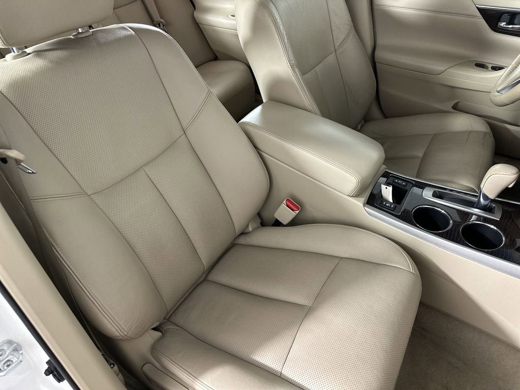 2014 Nissan Altima 2.5 SL