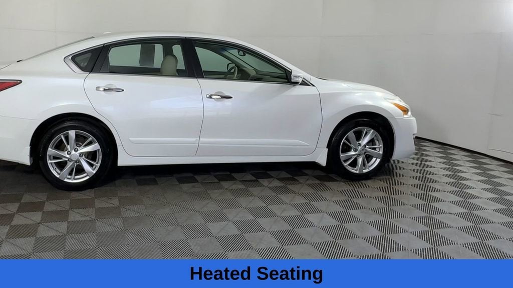 2014 Nissan Altima 2.5 SL