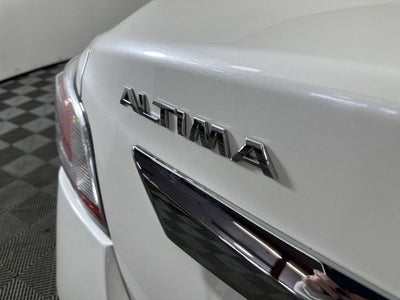 2014 Nissan Altima 2.5 SL