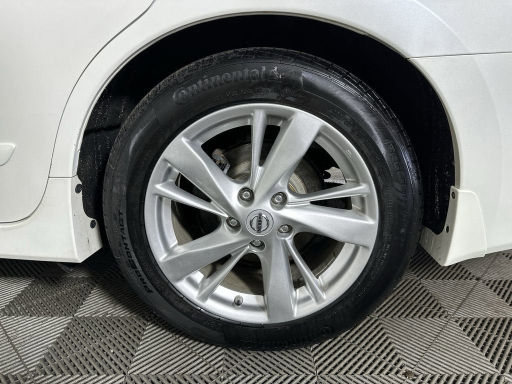 2014 Nissan Altima 2.5 SL