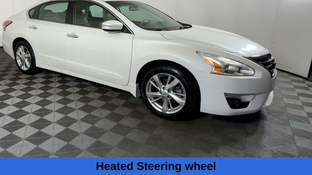 2014 Nissan Altima 2.5 SL