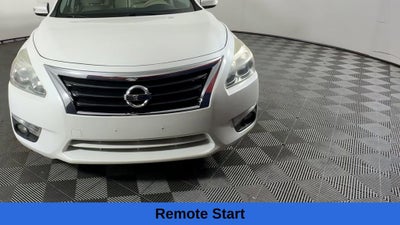2014 Nissan Altima 2.5 SL