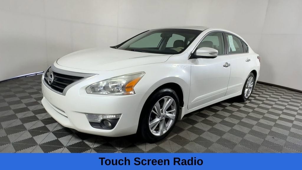 2014 Nissan Altima 2.5 SL
