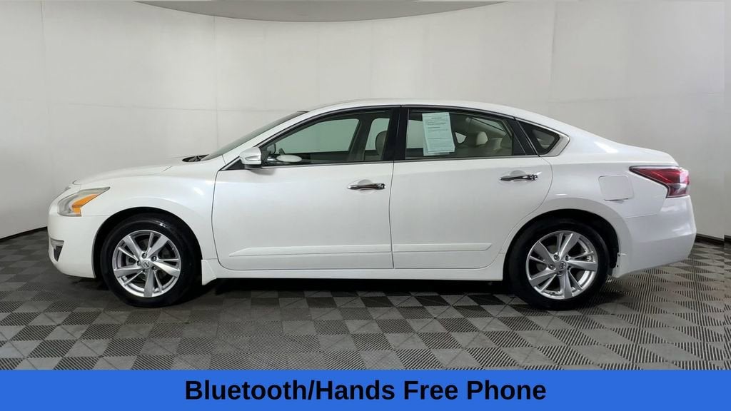 2014 Nissan Altima 2.5 SL