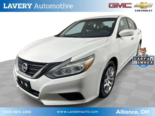 2016 Nissan Altima 2.5