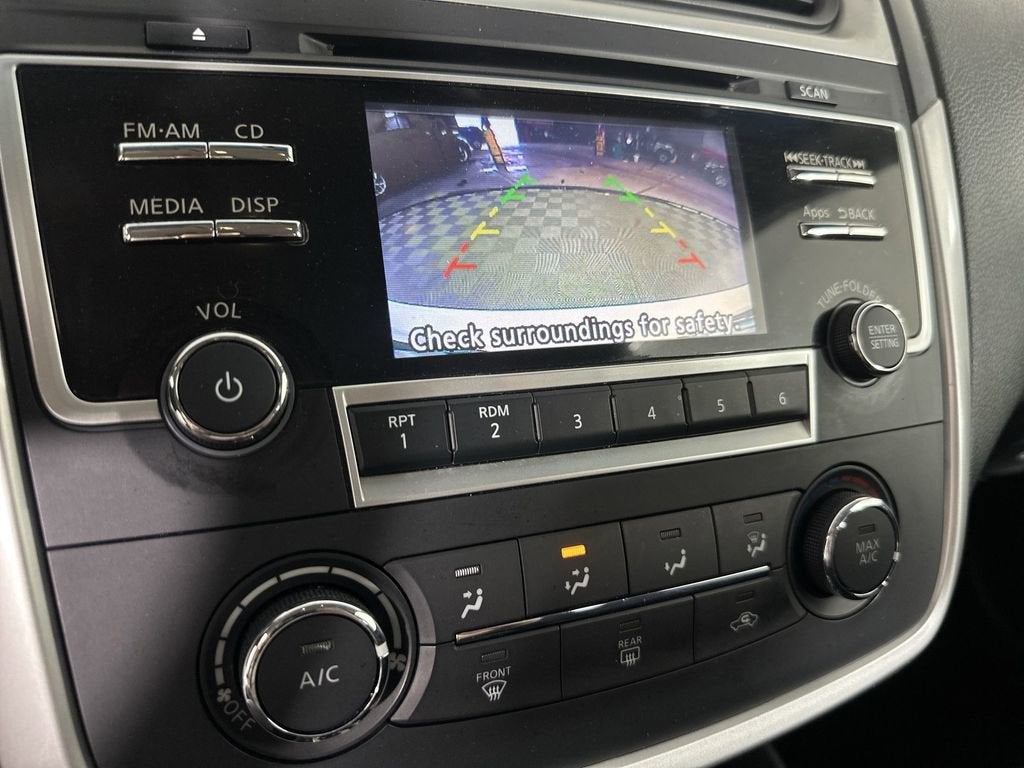 2016 Nissan Altima 2.5