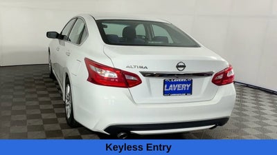 2016 Nissan Altima 2.5