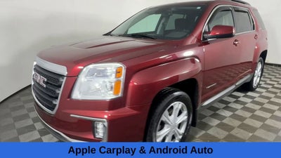 2017 GMC Terrain SLE