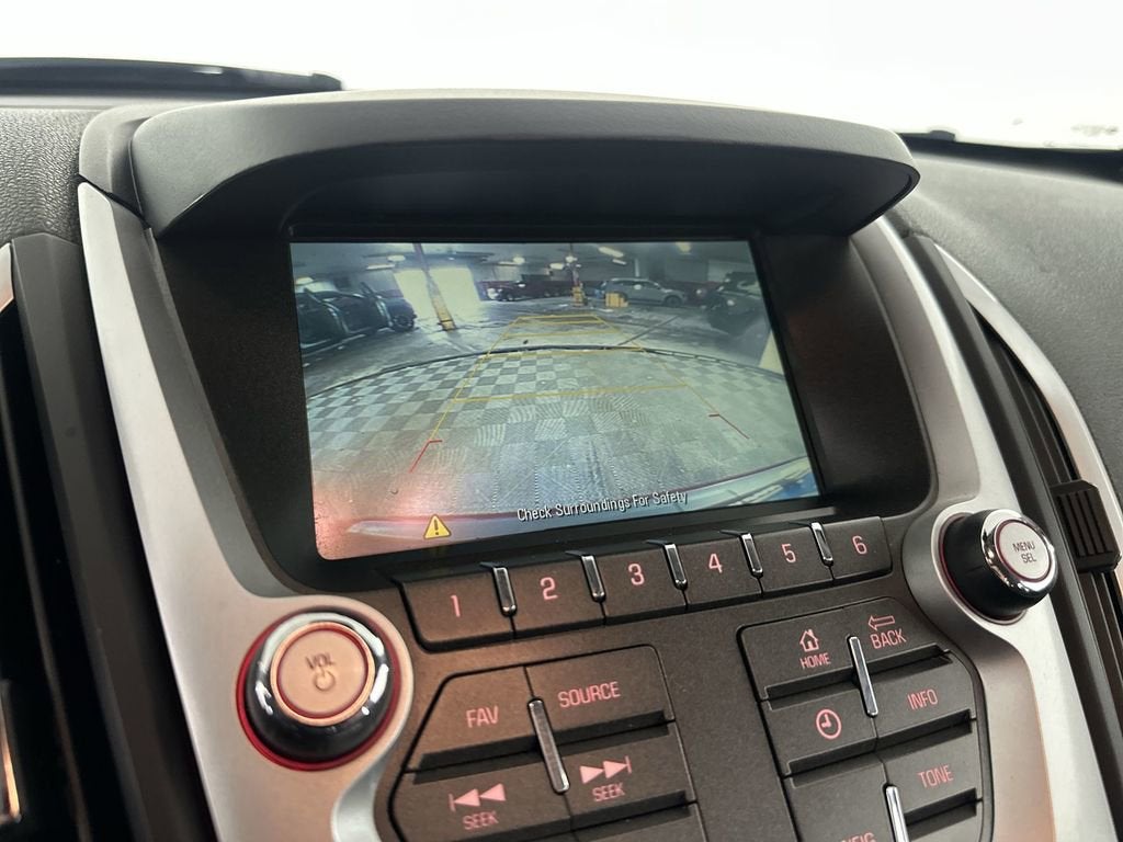 2017 GMC Terrain SLE