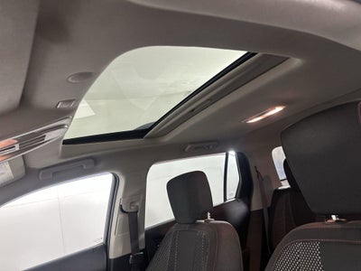 2017 GMC Terrain SLE