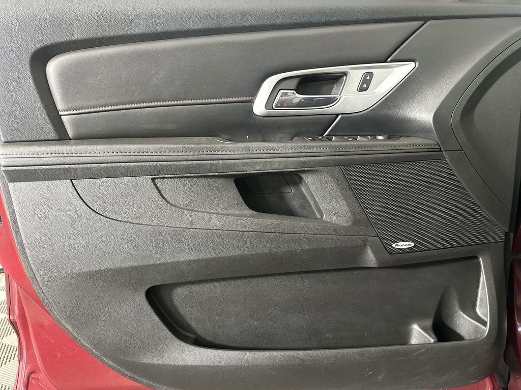 2017 GMC Terrain SLE