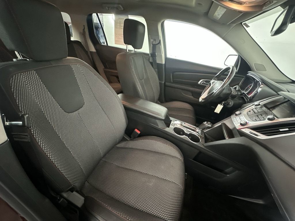 2017 GMC Terrain SLE