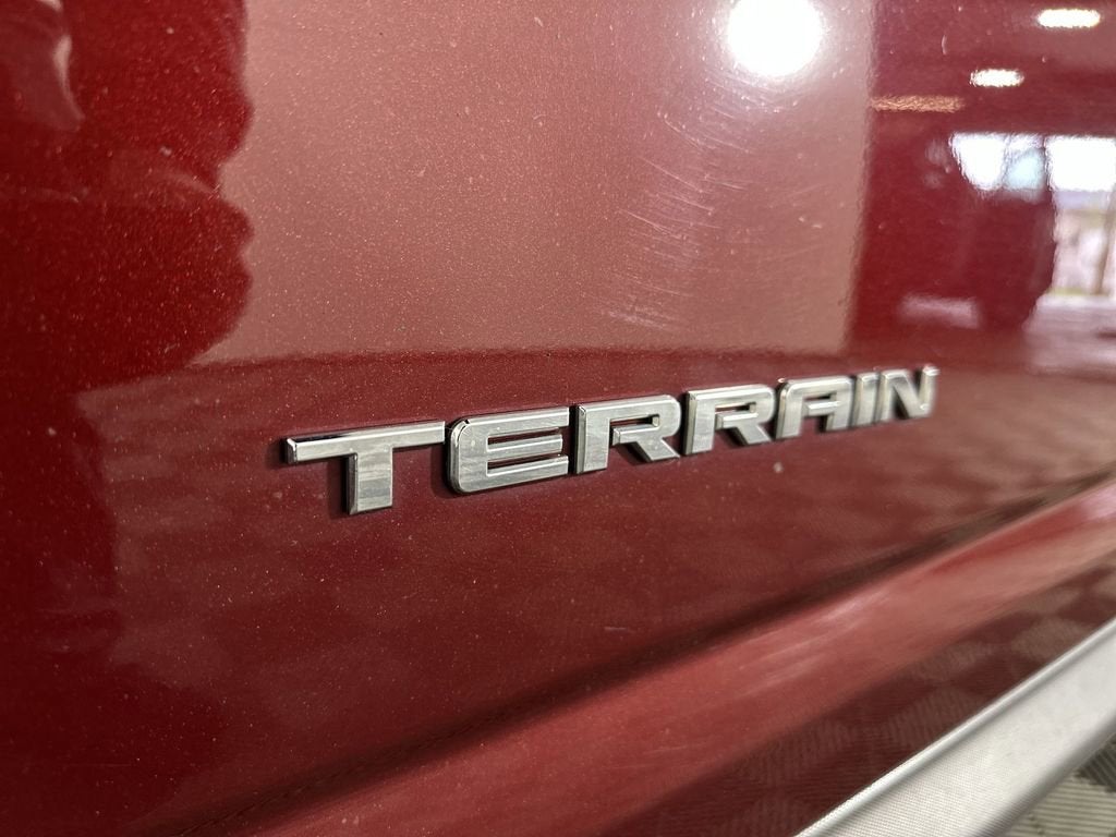 2017 GMC Terrain SLE