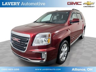 2017 GMC Terrain SLE