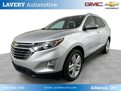2019 Chevrolet Equinox Premier