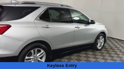 2019 Chevrolet Equinox Premier