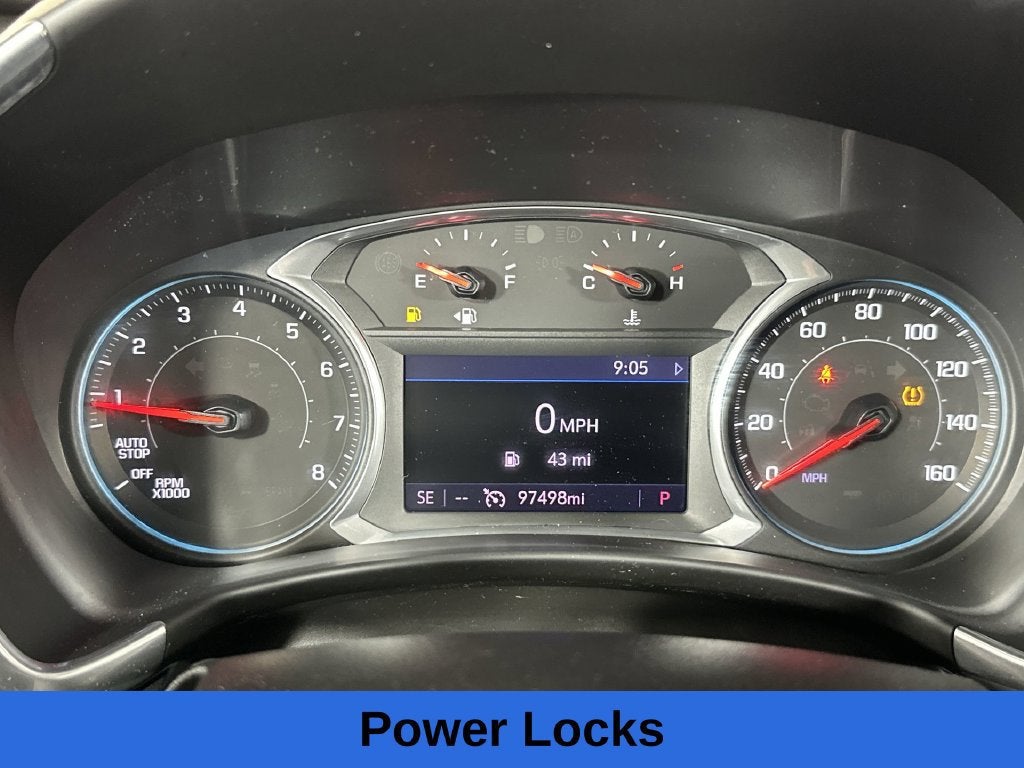 2019 Chevrolet Equinox Premier