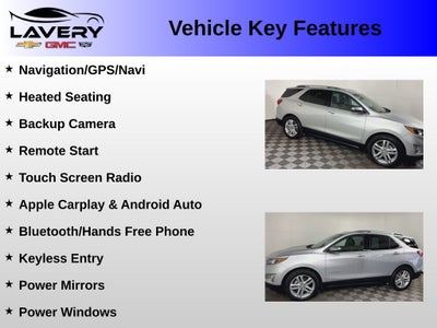 2019 Chevrolet Equinox Premier
