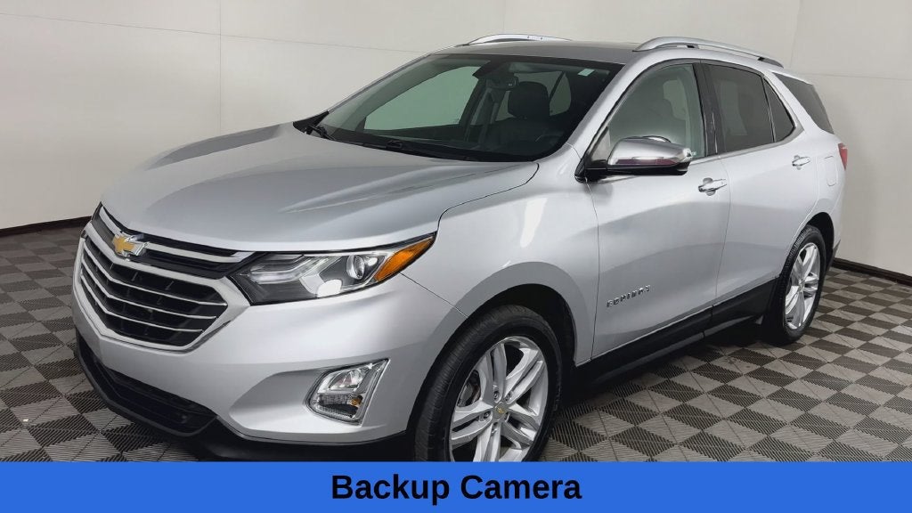 2019 Chevrolet Equinox Premier