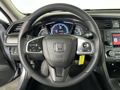 2021 Honda Civic Sedan LX