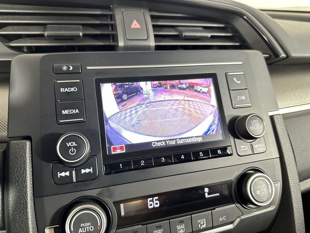 2021 Honda Civic Sedan LX