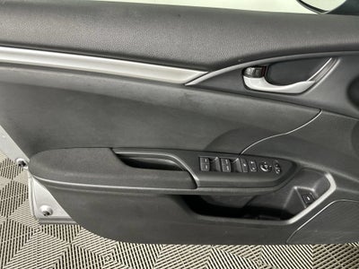 2021 Honda Civic Sedan LX