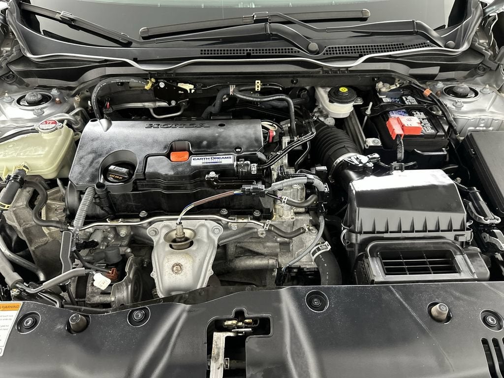 2021 Honda Civic Sedan LX