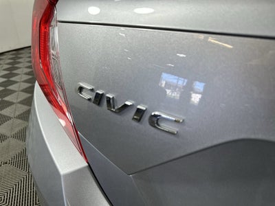 2021 Honda Civic Sedan LX