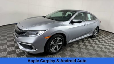 2021 Honda Civic Sedan LX