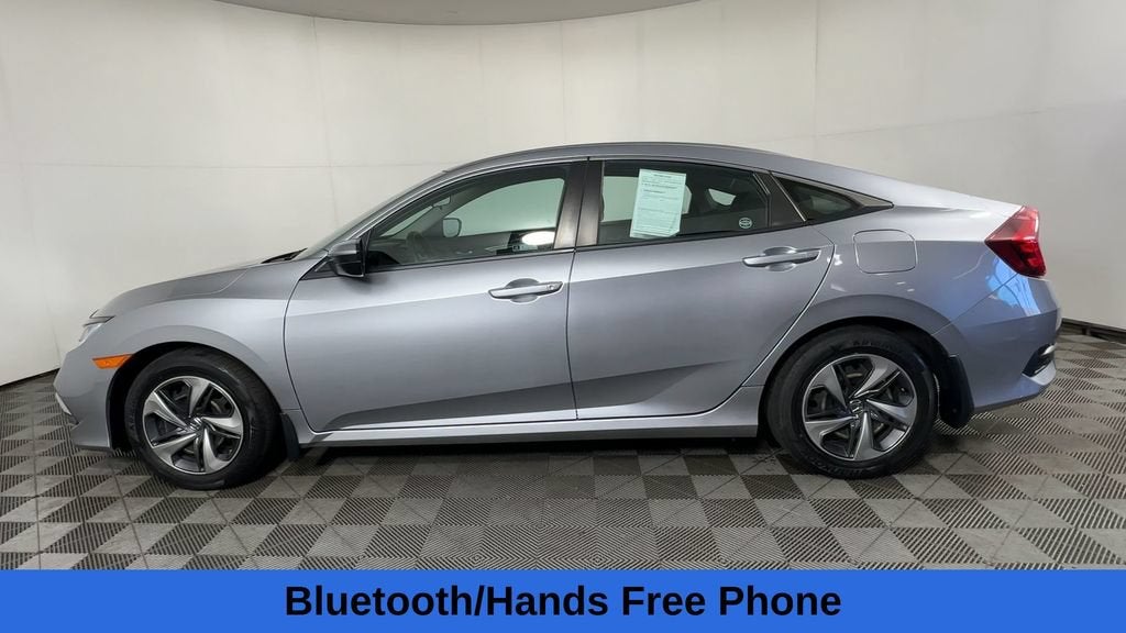 2021 Honda Civic Sedan LX