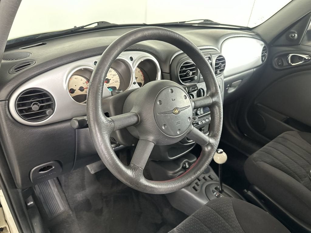 2004 Chrysler PT Cruiser Base