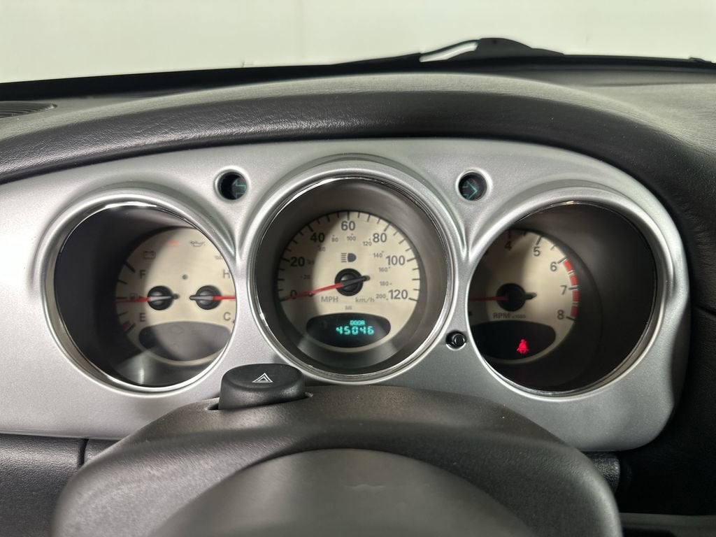 2004 Chrysler PT Cruiser Base