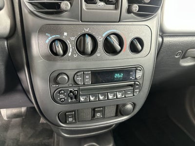 2004 Chrysler PT Cruiser Base