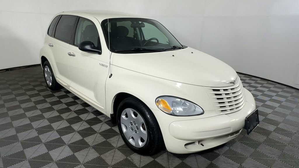 2004 Chrysler PT Cruiser Base