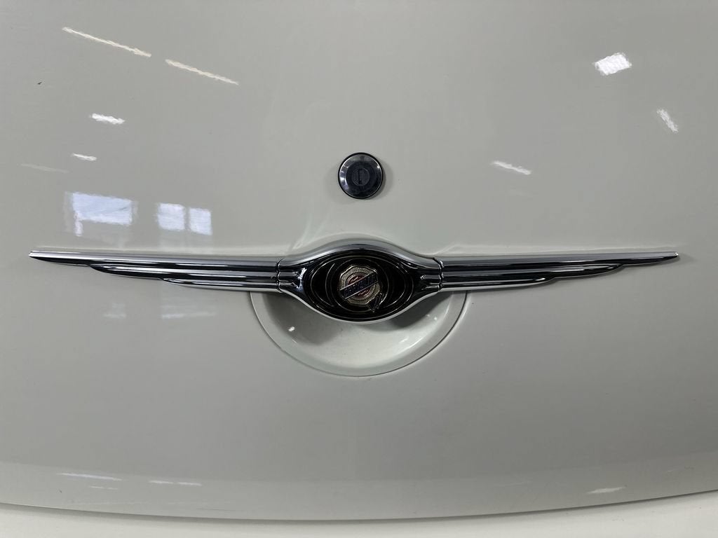 2004 Chrysler PT Cruiser Base