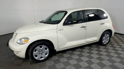 2004 Chrysler PT Cruiser Base