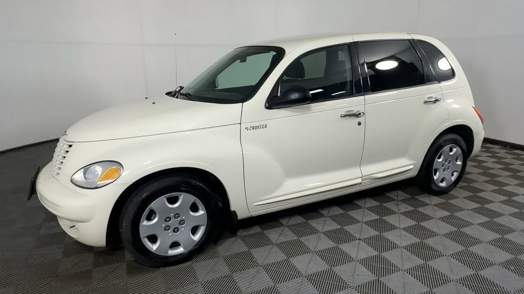 2004 Chrysler PT Cruiser Base